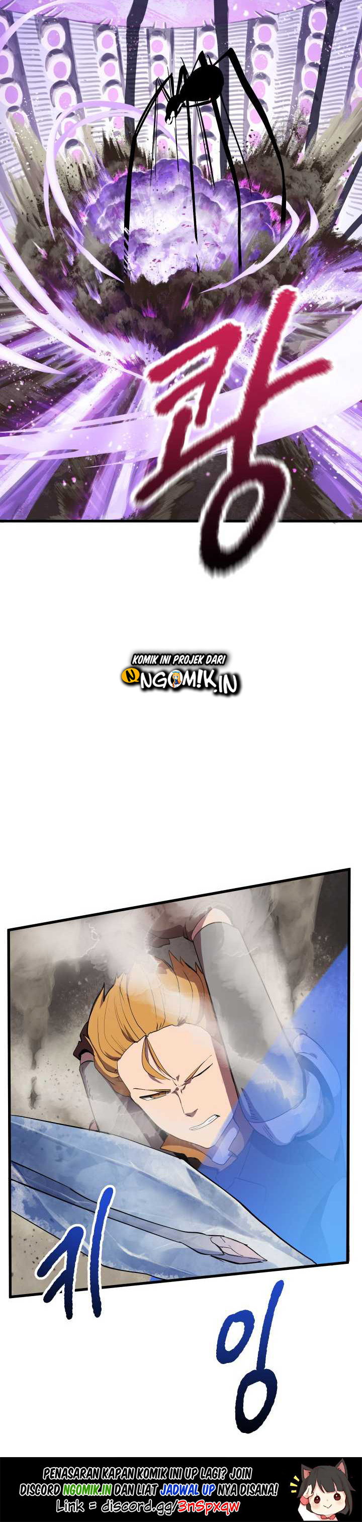 Otherworldly Sword King’s Survival Records chapter 29